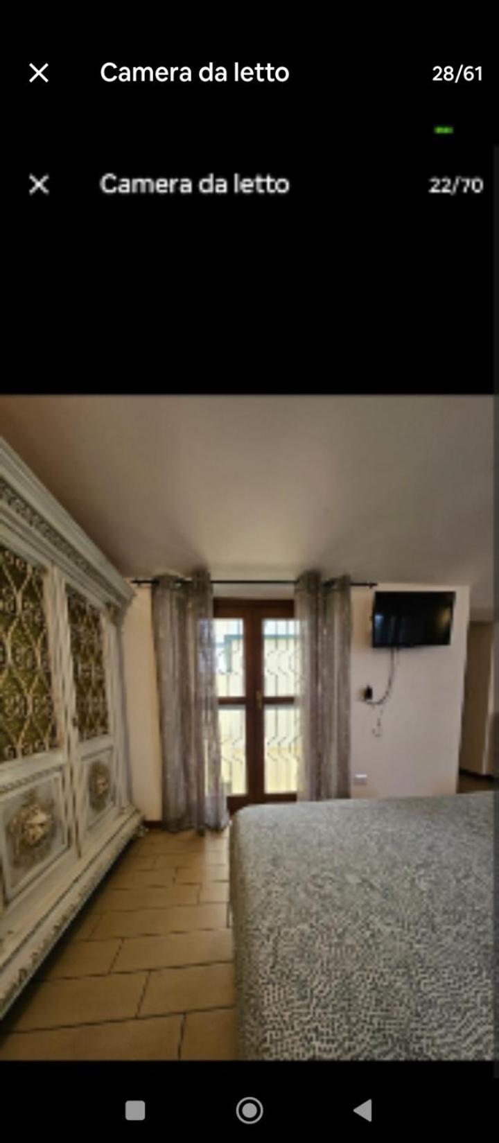 Villa Roxana チボリ エクステリア 写真
