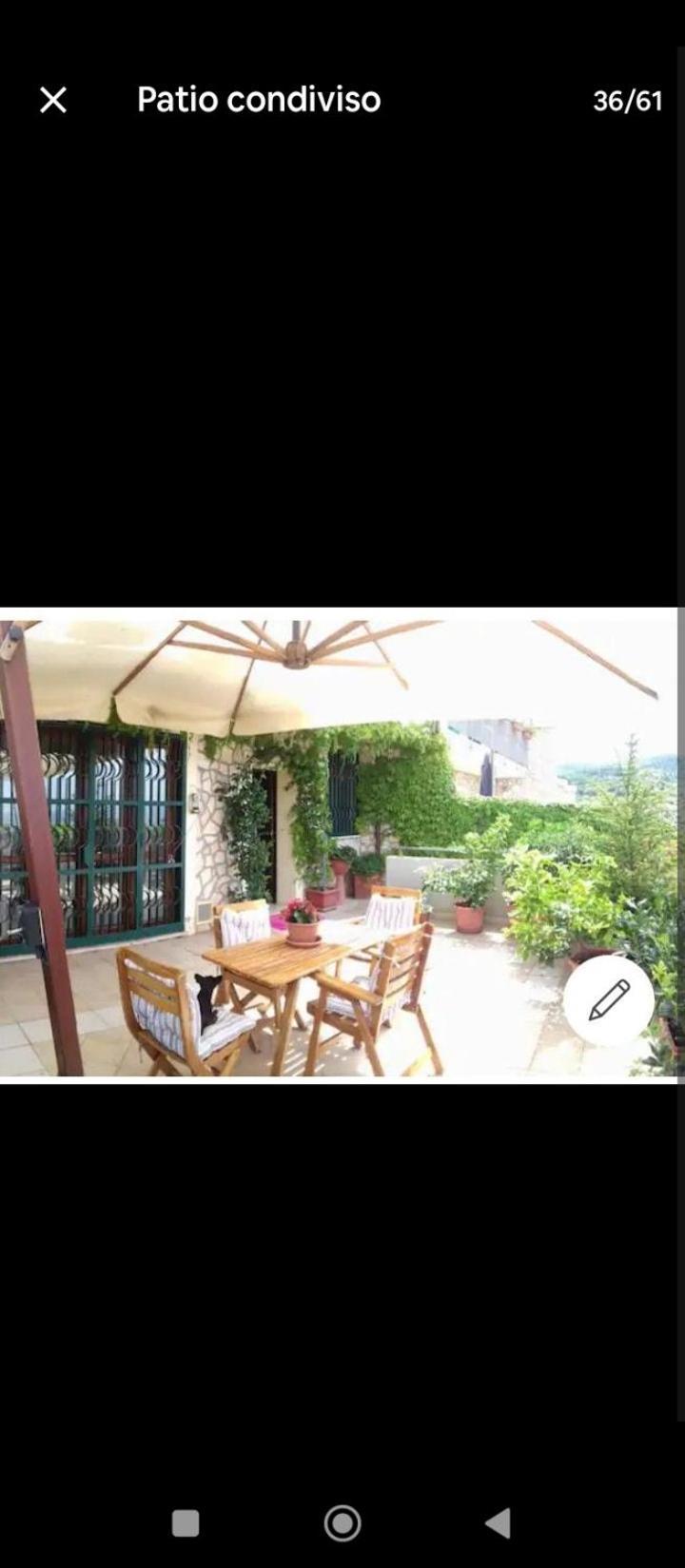Villa Roxana チボリ エクステリア 写真